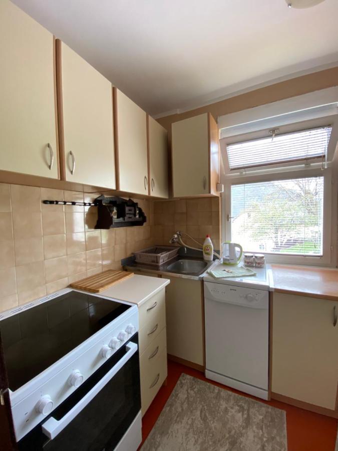 פלוזינה Apartman Sara מראה חיצוני תמונה