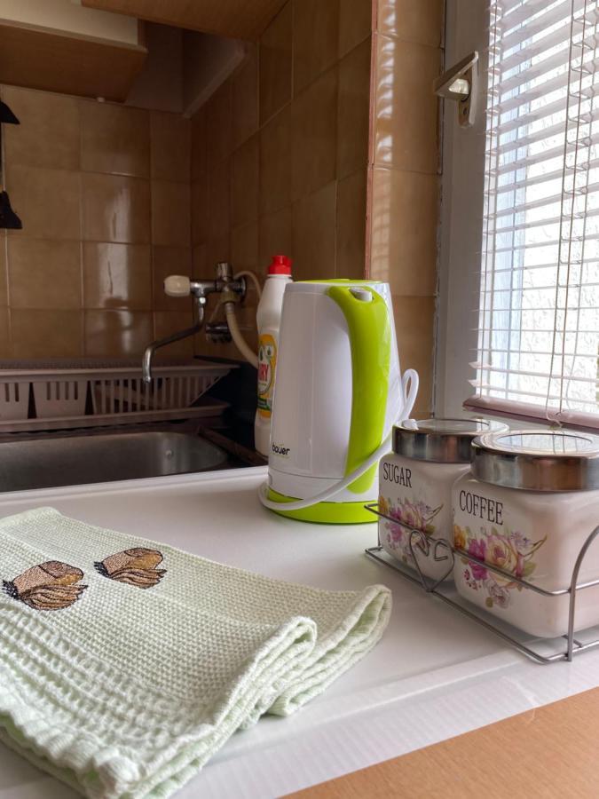 פלוזינה Apartman Sara מראה חיצוני תמונה