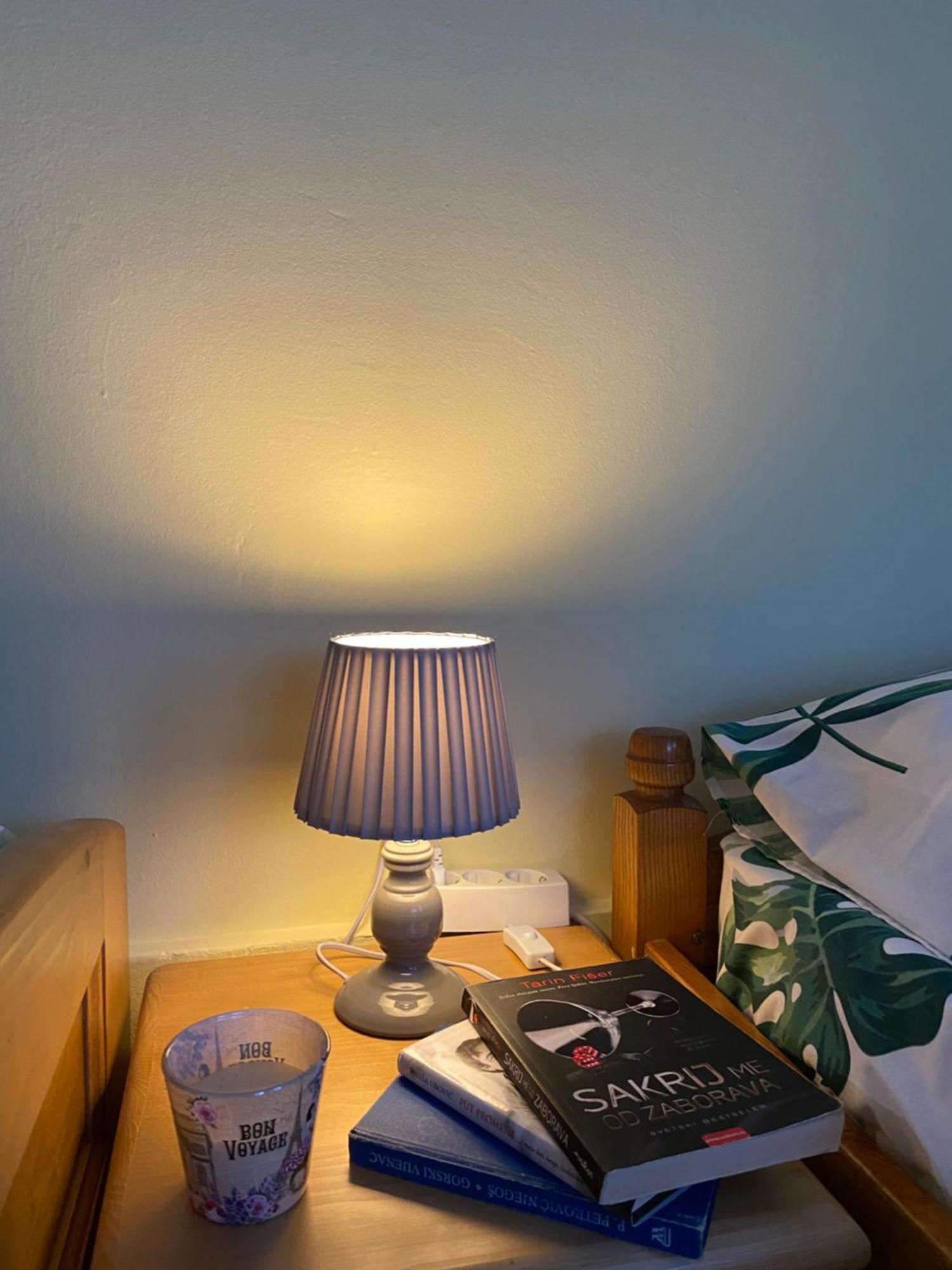 פלוזינה Apartman Sara מראה חיצוני תמונה